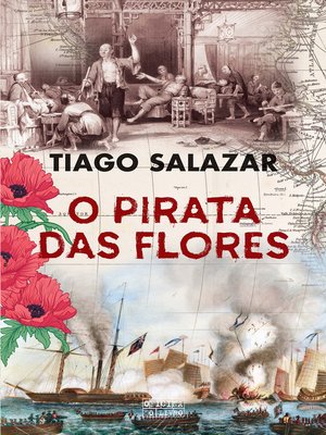 cover image of O Pirata das Flores